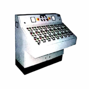 PLC CONTROL PANELS & SYSTEM DIAGRAM-