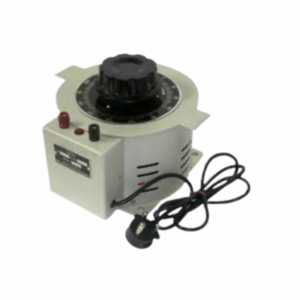Single Phase Variac Transformer